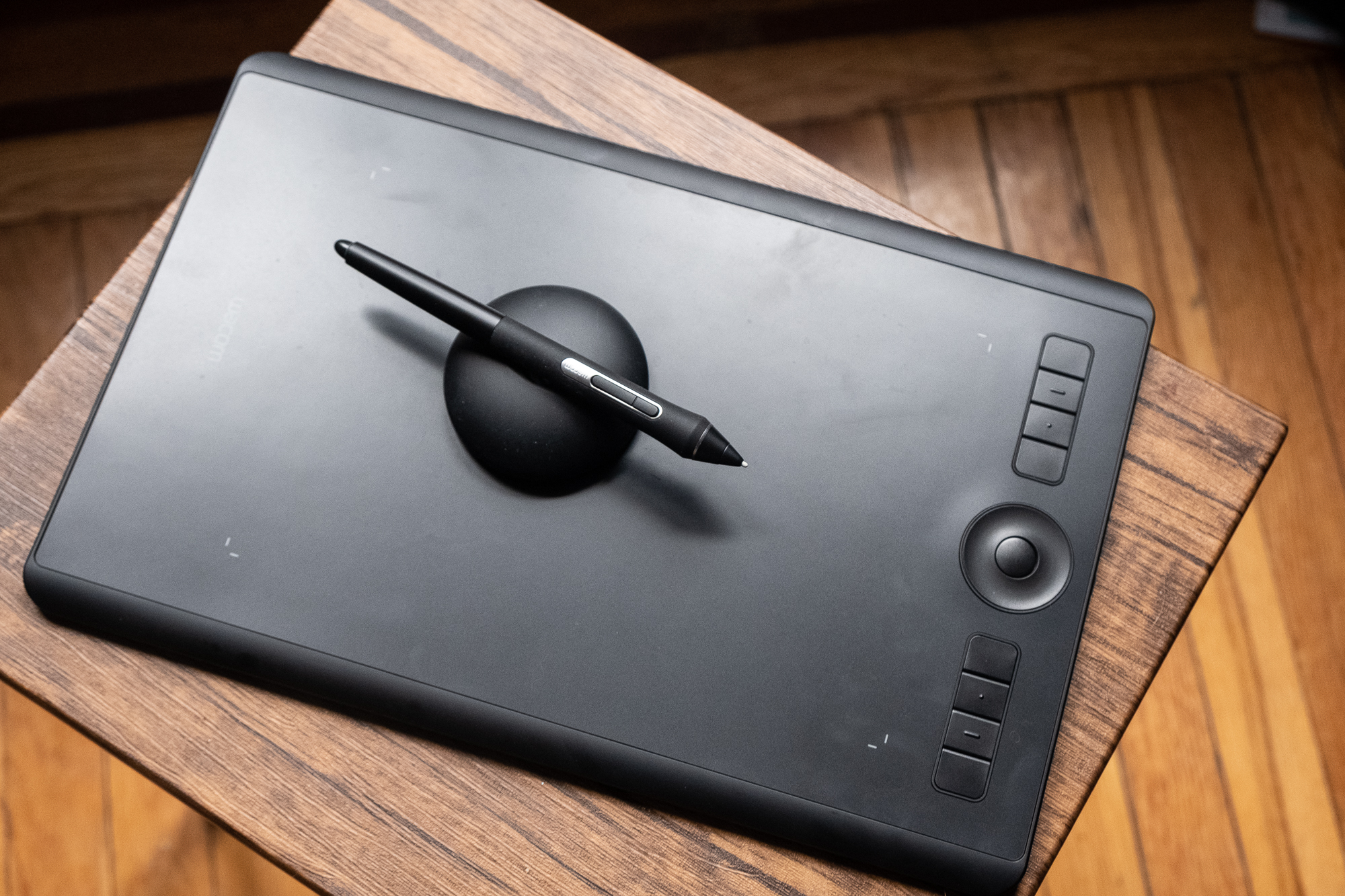 Wacom Intuos Pro M, the redefined pen tablet for Wacom Intuos Pro o...